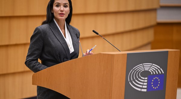 VOX denuncia en el Parlamento Europeo el 'desmantelamiento' del sector primario 