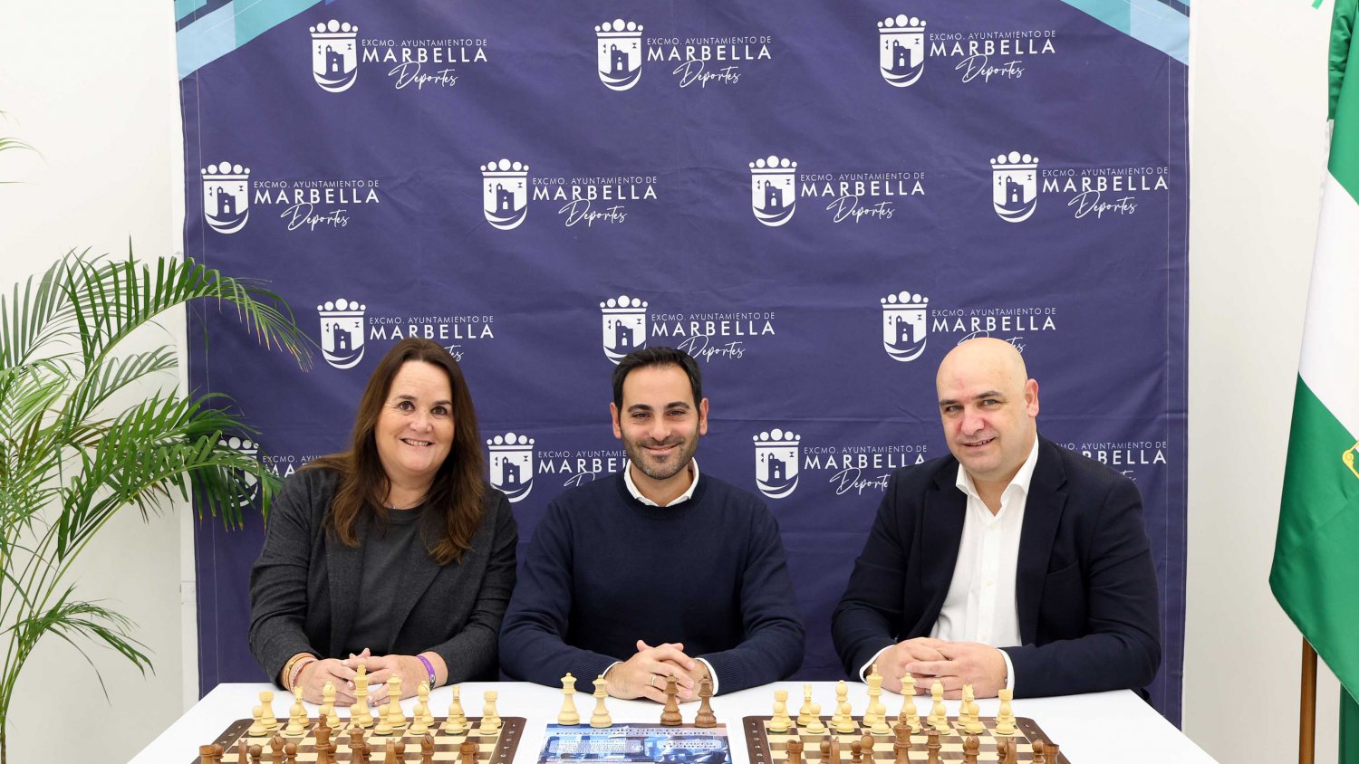 El Espacio Polivalente de Nueva Andalucía de Marbella albergará el Campeonato provincial de Ajedrez de Menores