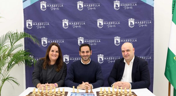 El Espacio Polivalente de Nueva Andalucía de Marbella albergará el Campeonato provincial de Ajedrez de Menores