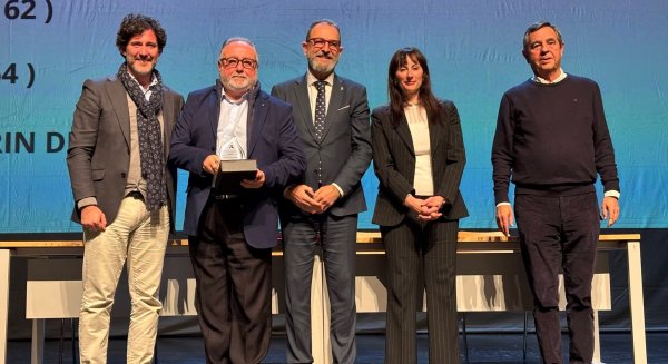 El Centro de Transfusiones, Tejidos y Células de Málaga rinde homenaje a más de 600 donantes 