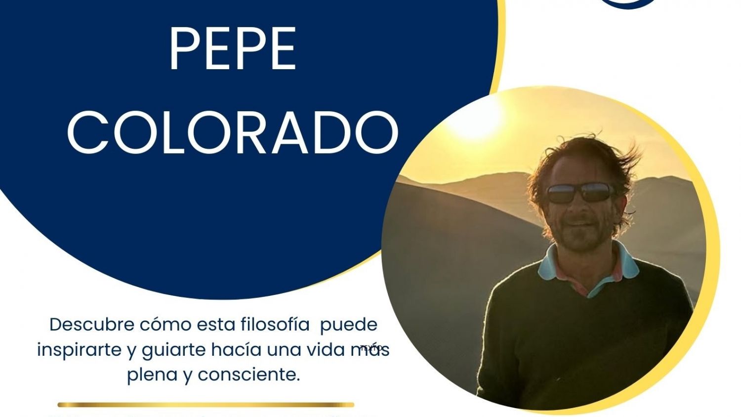 Estepona acoge un encuentro con Pepe Colorado sobre las claves del ‘Nuevo Pensamiento’