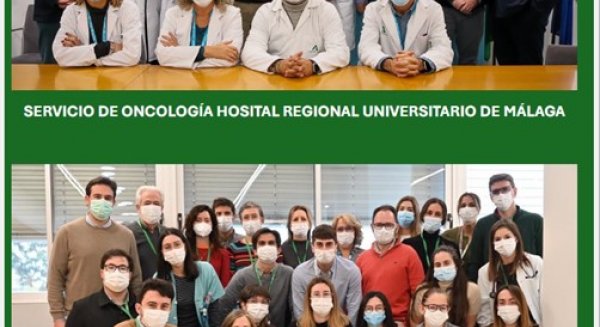 Hospitales públicos de Málaga certificados como excelentes por sus servicios de oncología médica 