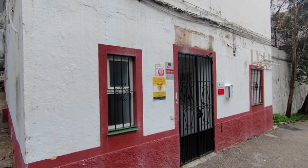 IU denuncia que el centro para personas sin hogar de Marbella lleva un mes cerrado