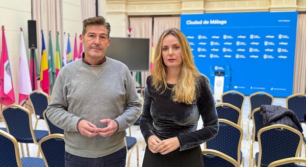 VOX denuncia el 'abandono absoluto' del Ayuntamiento a los vecinos de Santa Águeda y Santa Amalia