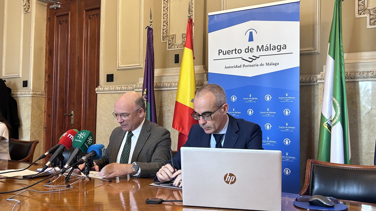 El Puerto de Málaga es considerado de mayor crecimiento por segundo año consecutivo 