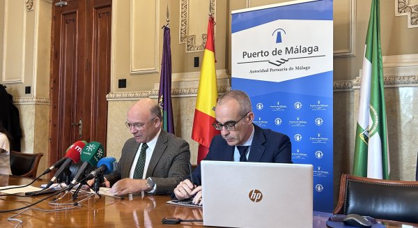 El Puerto de Málaga es considerado de mayor crecimiento por segundo año consecutivo 