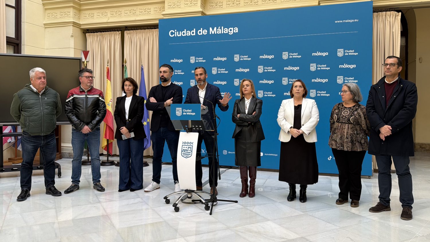 Daniel Pérez pide auditar una década de SMASSA tras detectarse facturas infladas hasta en un 90%