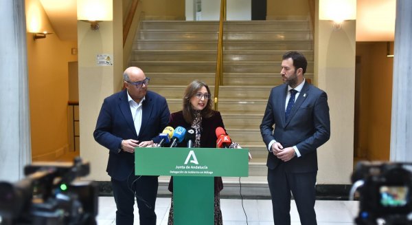 La Junta exige al Gobierno 54 millones más en infraestructuras eléctricas para Málaga