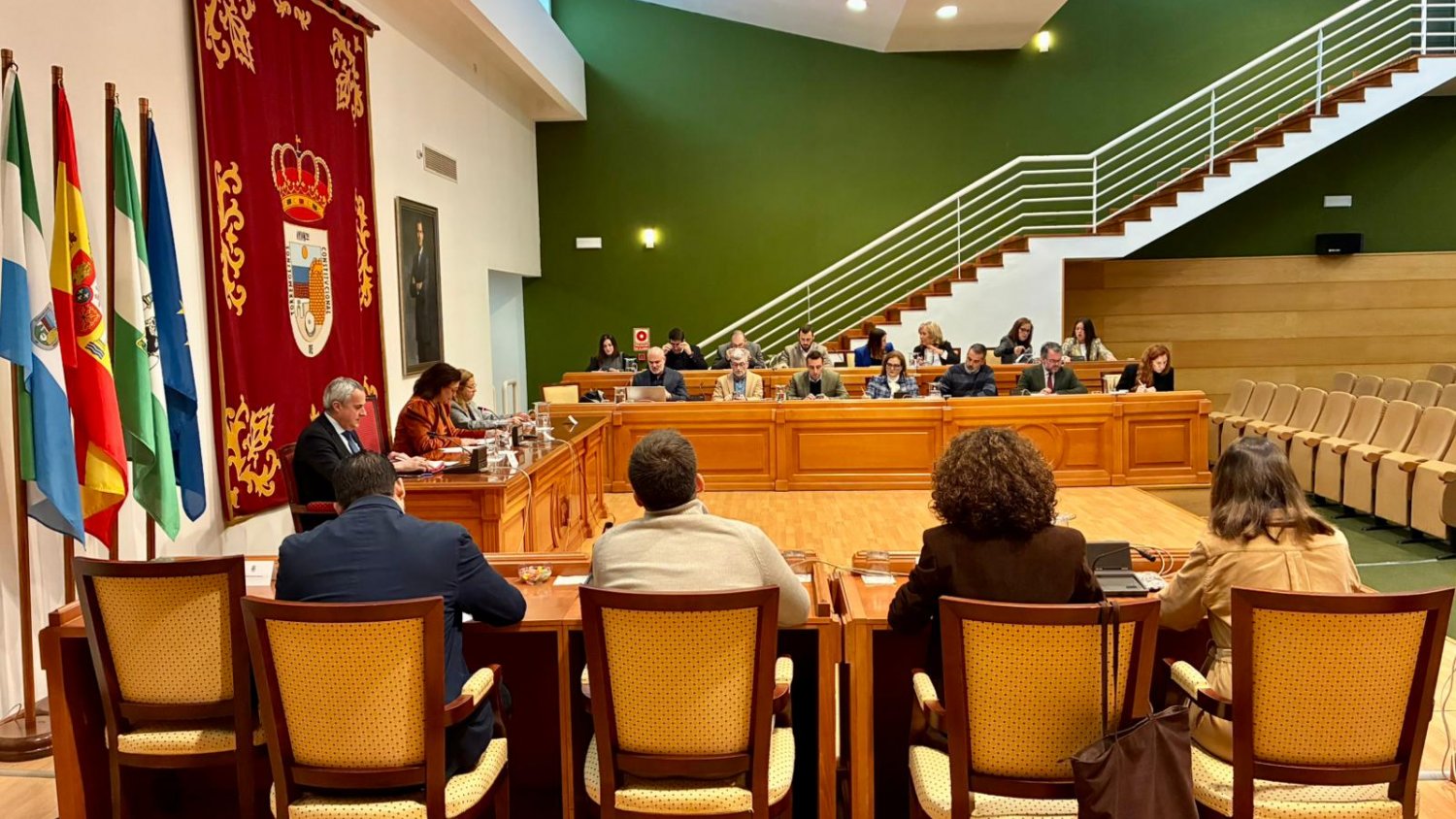 El periodo medio de pago por parte del Ayuntamiento de Torremolinos se reduce a 15,59 días