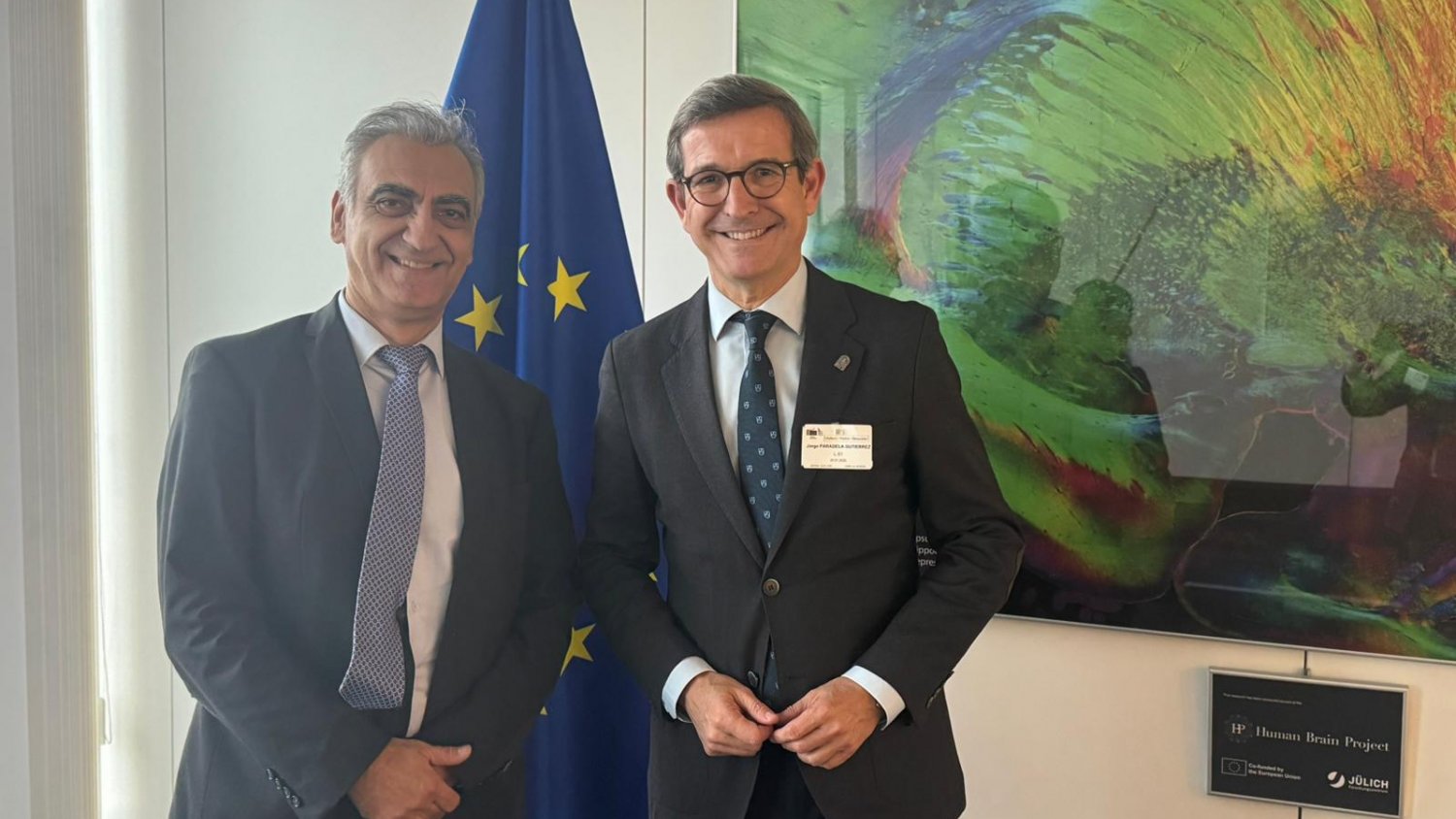 Andalucía liderará el mayor proyecto europeo para integrar la IA en las administraciones públicas