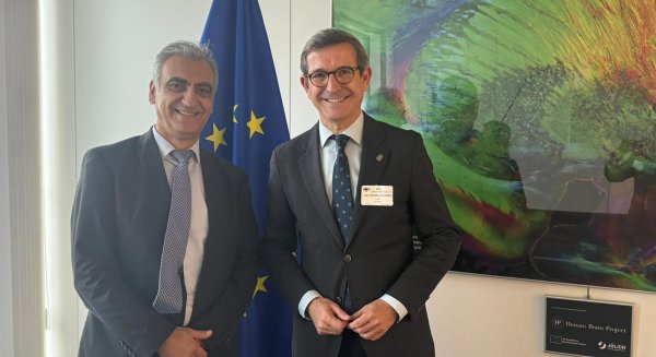 Andalucía liderará el mayor proyecto europeo para integrar la IA en las administraciones públicas