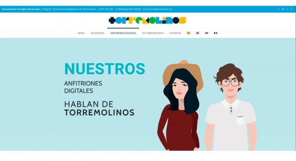 Segittur destaca Torremolinos por la implicación de la población local en el destino
