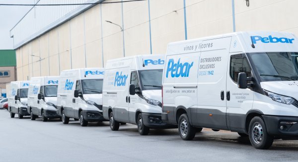 Pebar celebra 85 años de historia consolidada como socio estratégico de la hostelería malagueña
