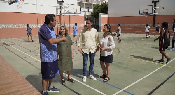 El PSOE pide al Ayuntamiento más espacios deportivos para los clubes