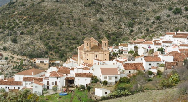 La Diputación invierte 1,7 millones de euros en un nuevo albergue ara peregrinos en Alpandeire