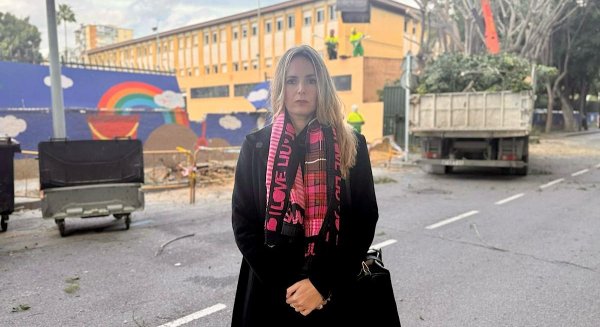 VOX exige explicaciones al PP tras la caída de un árbol en un colegio de Huelin: “Pudo ser una tragedia irreparable”
