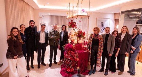 Turismo Costa del Sol refuerza su apuesta por el turismo de bodas de lujo en el congreso Topboda de Madrid