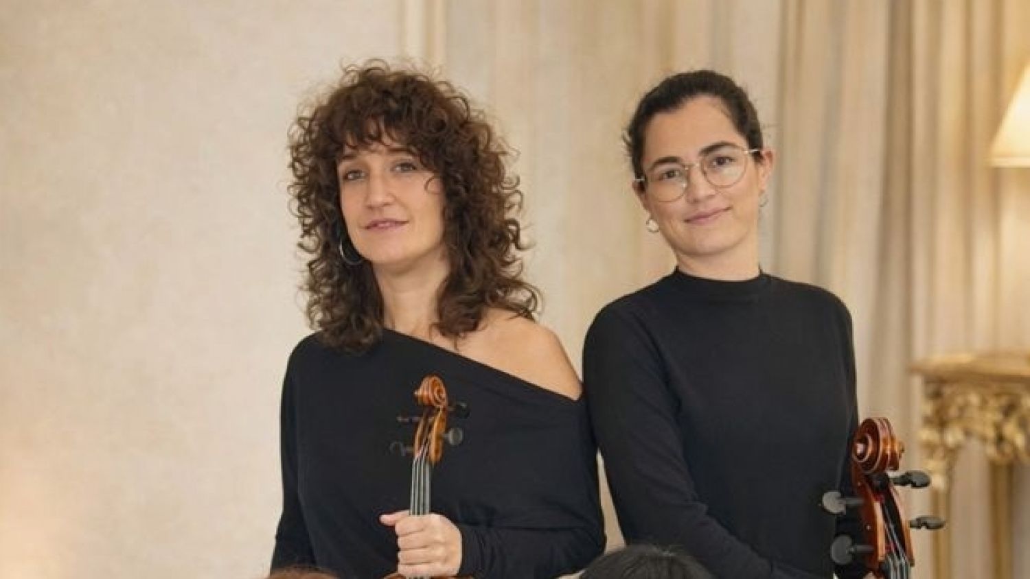 El Museo Carmen Thyssen y el Cuarteto Lehmberg inauguran el ciclo 'Música clásica en la Colección'