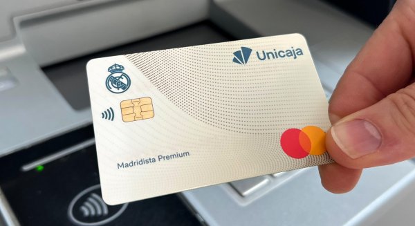 Unicaja y el Real Madrid lanzan la nueva Tarjeta Madridista Premium con ventajas exclusivas