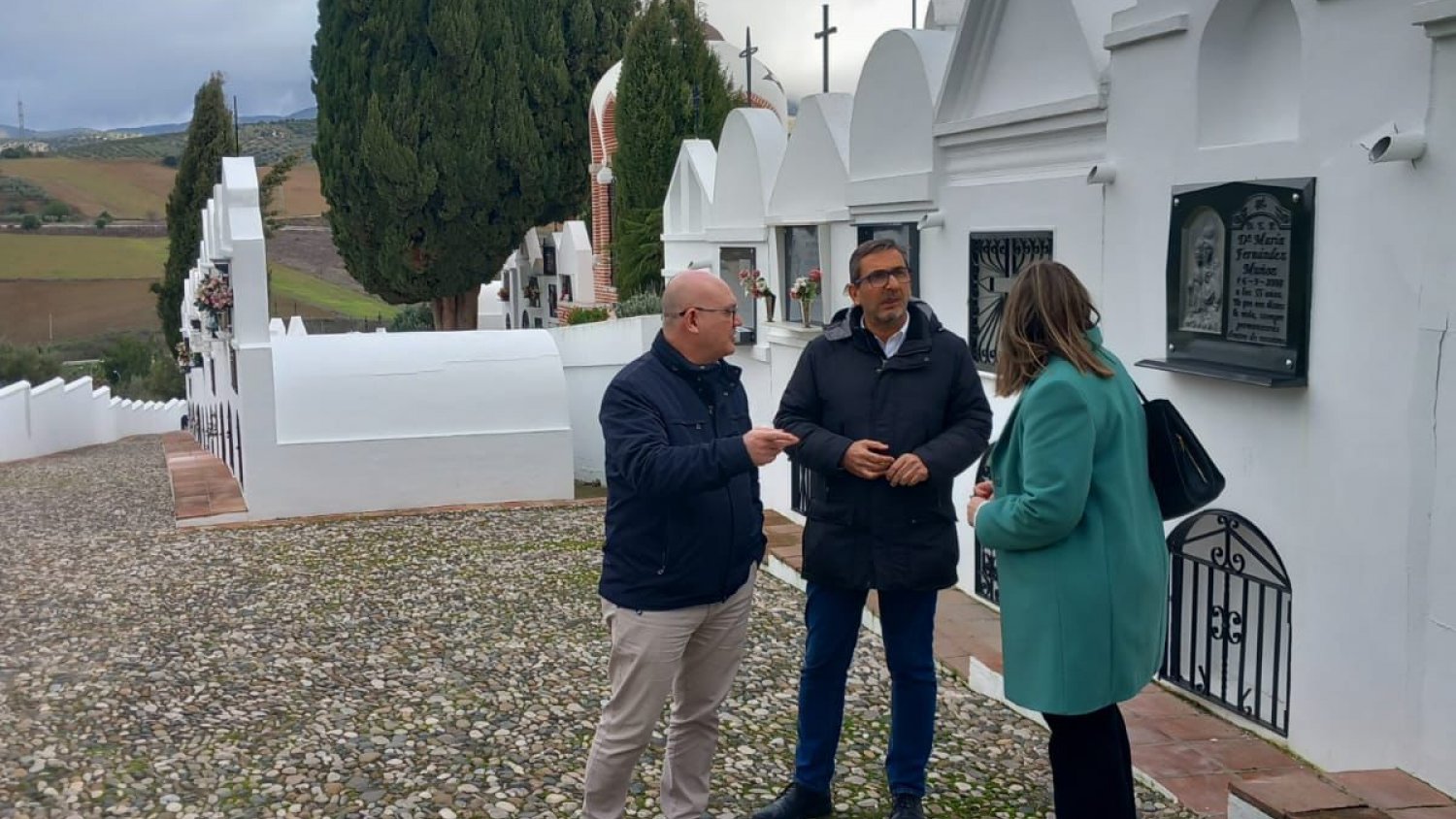 La Junta concede 100.000 euros para modernizar y poner en valor el Cementerio de Casabermeja