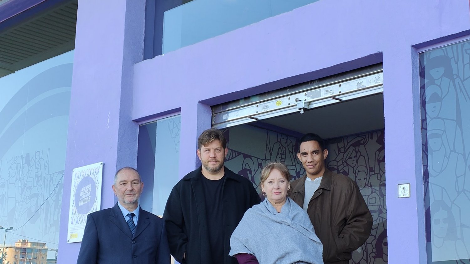 Podemos abre un Punto de Información Vecinal para asesorar gratis sobre vivienda y derechos sociales