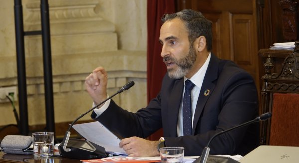 Daniel Pérez denuncia que de la Torre haya impedido una investigación sobre la década prodigiosa de la corrupción