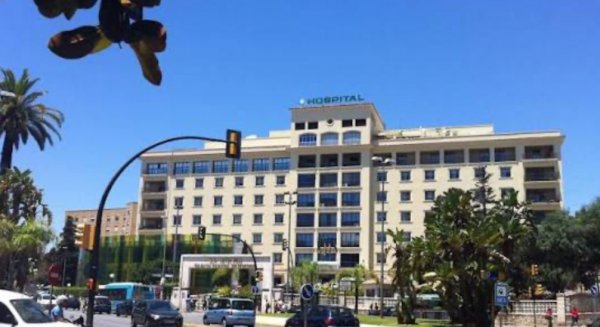 La rapidez y la especialización, claves en el éxito de los traslados de pacientes críticos en Málaga