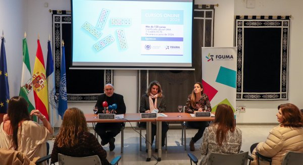 La FGUMA lanza 123 cursos online con foco en la Inteligencia Artificial, la salud mental y la sostenibilidad