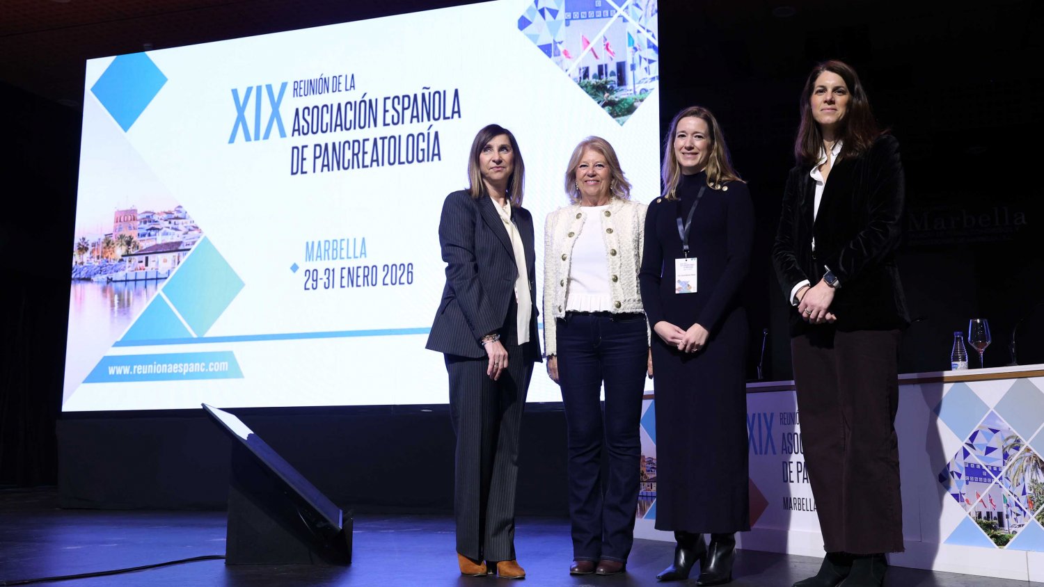 Marbella se convierte en el epicentro de la medicina digestiva con la XIX Reunión Nacional de Pancreatología