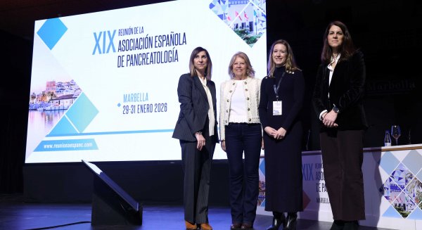 Marbella se convierte en el epicentro de la medicina digestiva con la XIX Reunión Nacional de Pancreatología