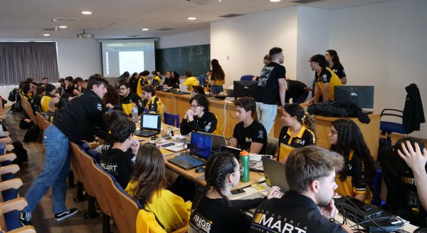 El equipo de Málaga Racing Team se enfrenta hoy a los exámenes de Formula Student para competir con su monoplaza 