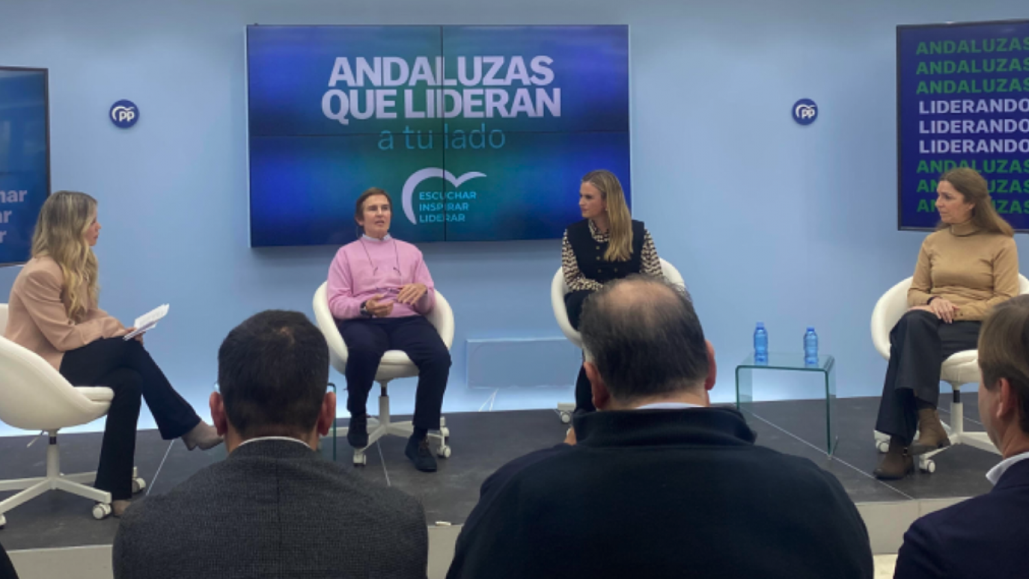 El PP de Málaga inaugura el foro 'Andaluzas que lideran a tu lado: Economía y Emprendimiento en Málaga'