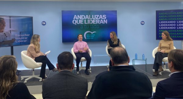 El PP de Málaga inaugura el foro 'Andaluzas que lideran a tu lado: Economía y Emprendimiento en Málaga'