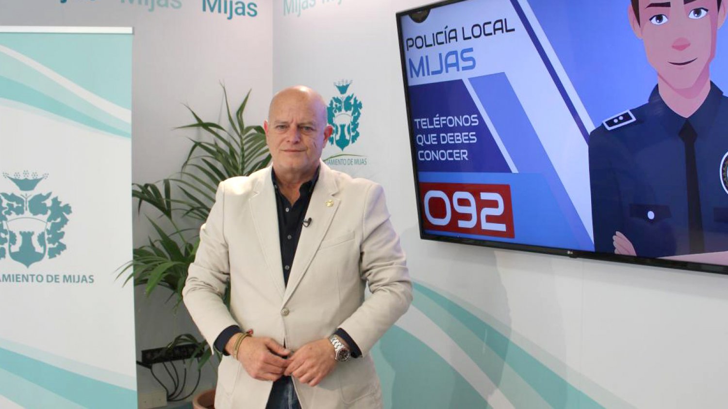 VOX Mijas vincula la okupación con el crimen organizado tras el arresto de un narco huido en una vivienda del municipio