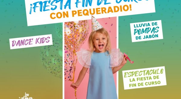 La Verónica celebra la llegada del verano con una gran fiesta de fin de curso