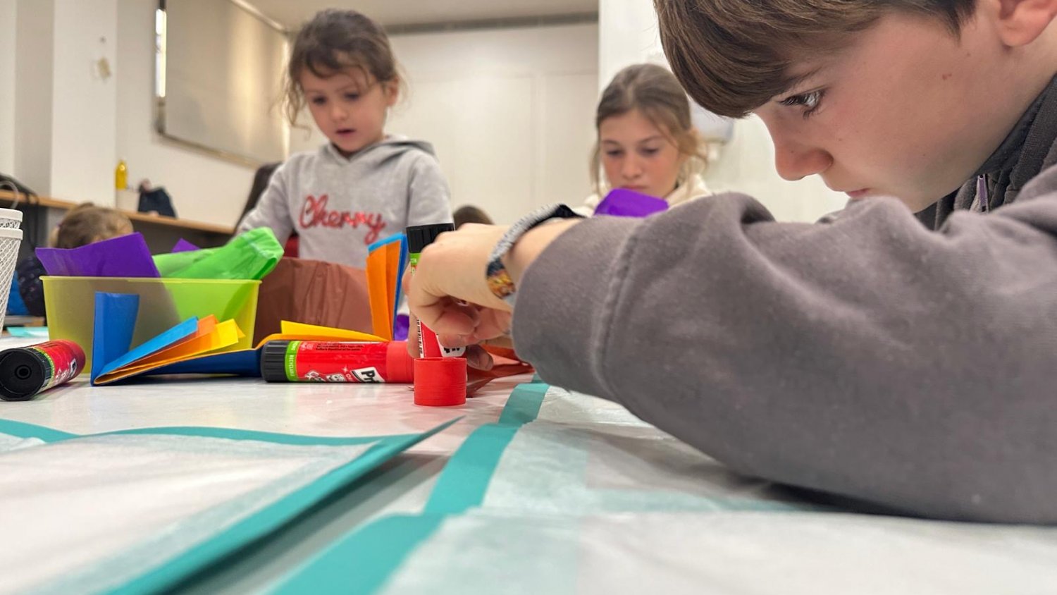 El Museo Picasso Málaga abre las inscripciones para sus talleres infantiles de Semana Blanca