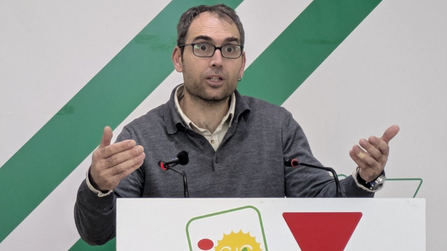 Toni Valero exige la regulación de los precios del alquiler en Andalucía 
