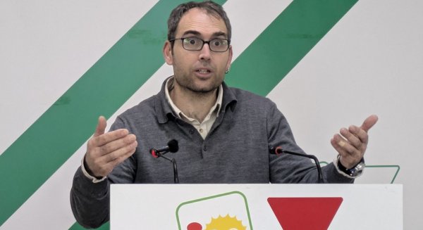 Toni Valero exige la regulación de los precios del alquiler en Andalucía 
