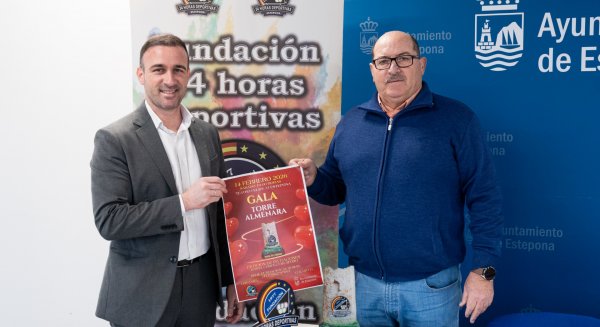 Estepona presenta la XXXVII Gala ‘Premios Torres Almenaras’ para reconocer lo mejor de la cultura y el deporte en 2025