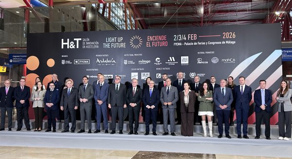 El Palacio de Ferias y Congresos acoge la 28º edición del H&T, el nuevo salón de innovación en hostelería 