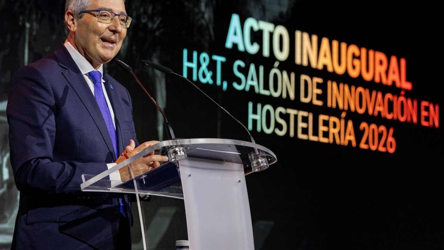 Francisco Salado reivindica el papel de la hostelería como 'eje estratégico' para el prestigio de la marca Costa del Sol