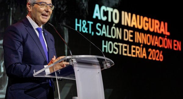 Francisco Salado reivindica el papel de la hostelería como 'eje estratégico' para el prestigio de la marca Costa del Sol