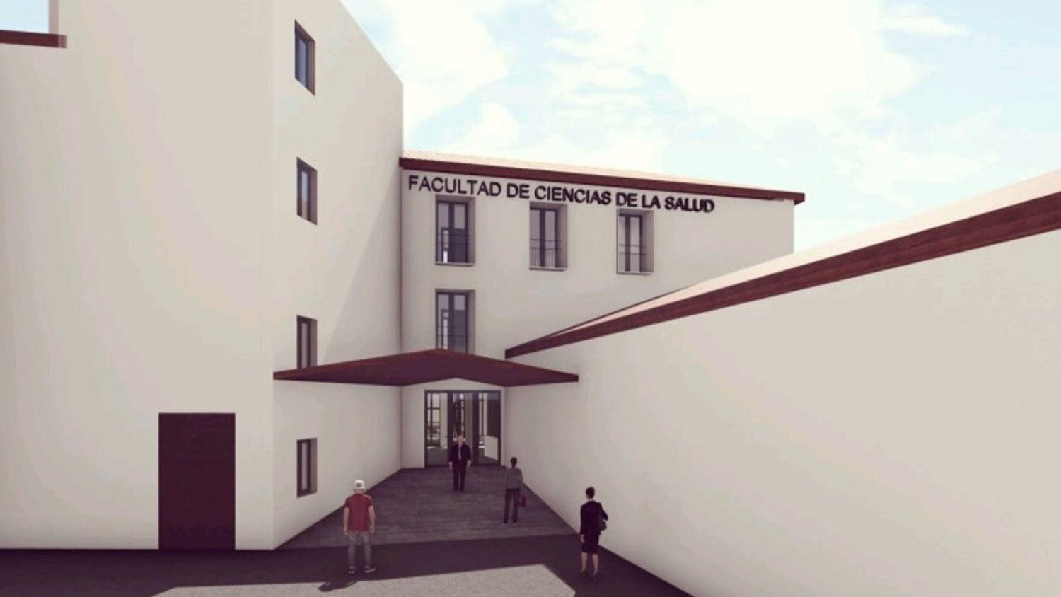 Ronda cede parte de su antiguo Hospital Comarcal para albergar la futura Facultad de Ciencias de la Salud