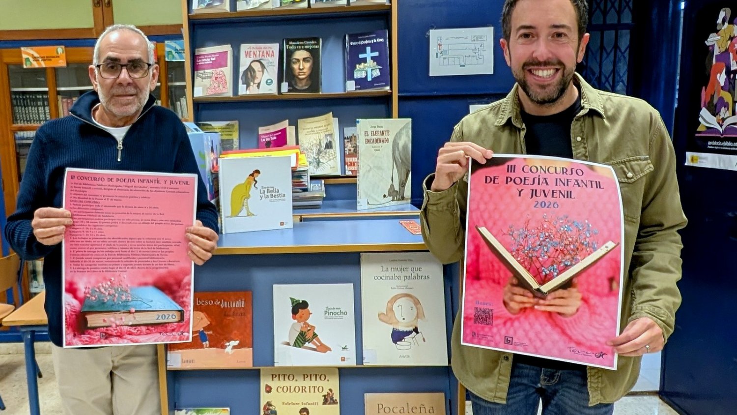 Torrox convoca el III Concurso de Poesía Infantil y Juvenil para fomentar la creatividad