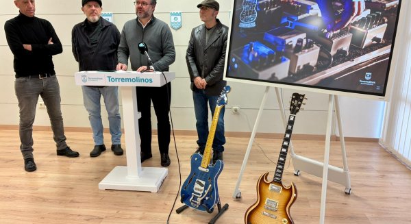 Torremolinos se convierte en la capital de la guitarra con la ‘Málaga Guitar Experience 2026’