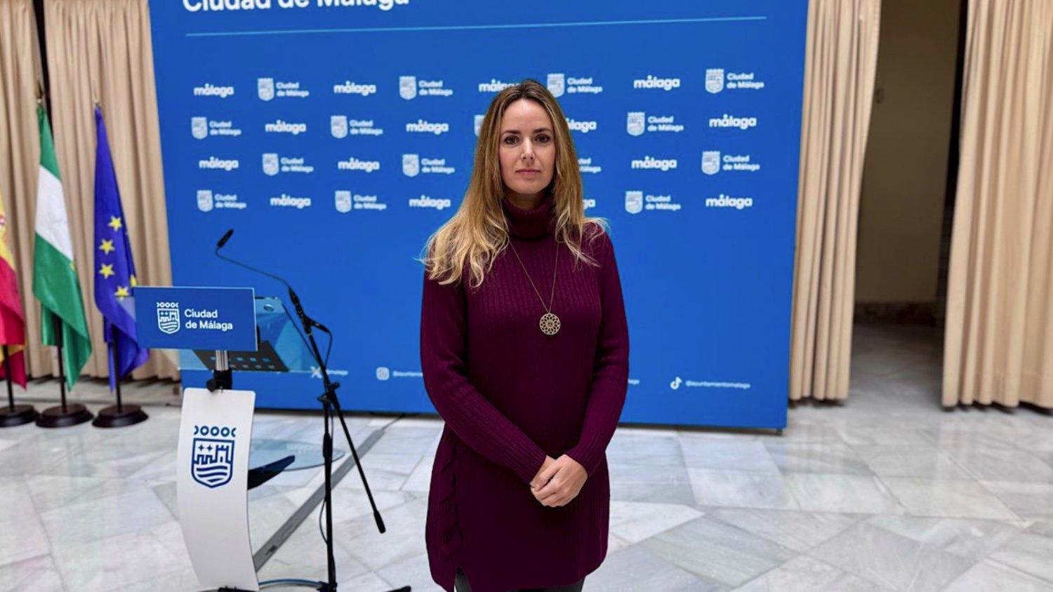 VOX Málaga presentará una moción en la próxima Comisión de Economía para exigir el fin de gastos desmedidos en estudios no ejecutados