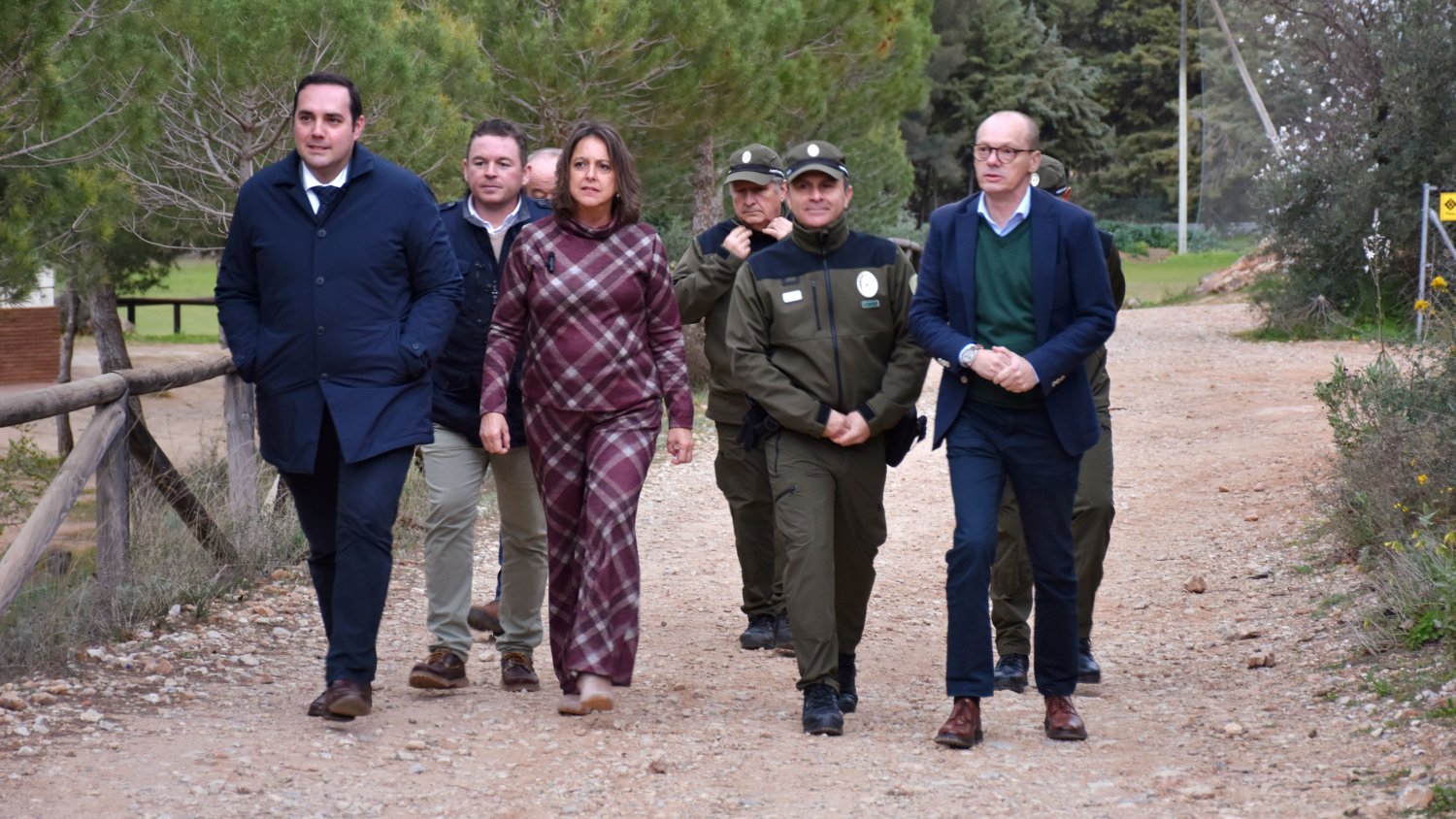 La Junta invierte en Málaga 5,5 millones de euros en recuperar más de 110 kilómetros de vías pecuarias