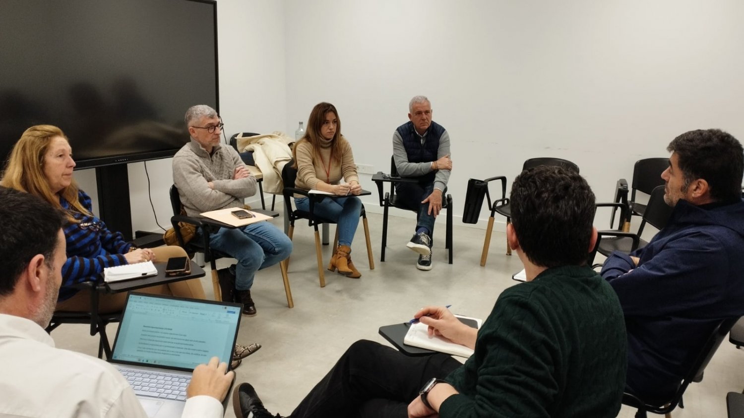 Torremolinos atendió en el Aula de Convivencia Alternativa durante el pasado año a 34 menores 