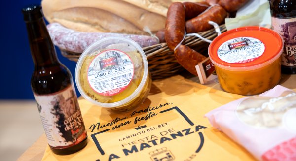 La Diputación de Málaga impulsa la celebración de la XXIX Fiesta de la Matanza de Ardales