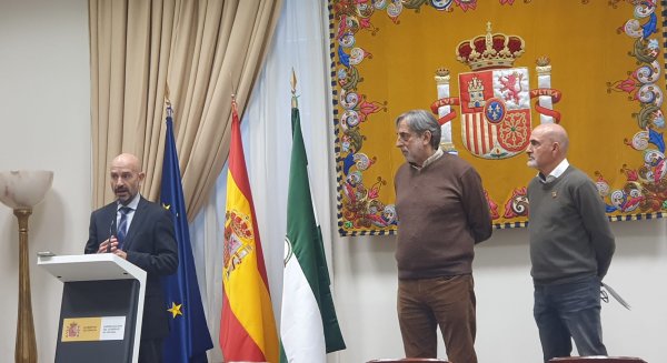 Javier Salas insta a recordar el 'La Desbandá' para evitar que las nuevas generaciones repitan la historia